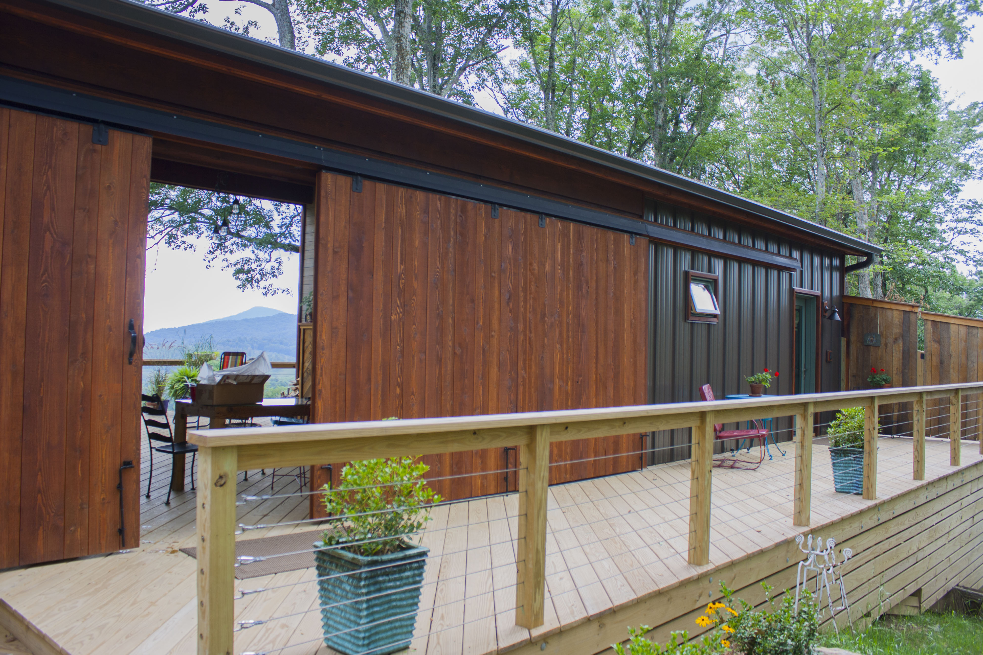 Sliding Barn Doors